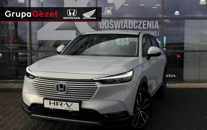 zachodniopomorskie Honda HR-V cena 146900 przebieg: 5, rok produkcji 2023 z Bodzentyn